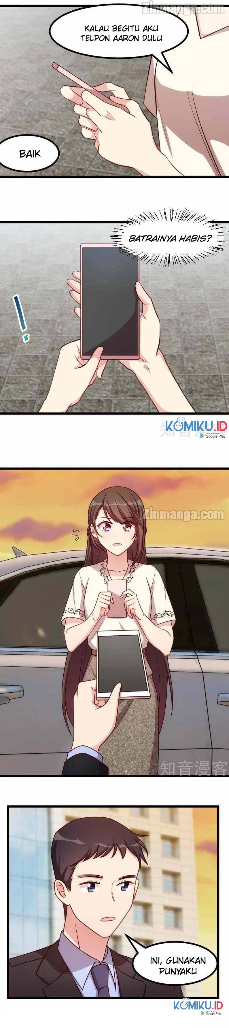 CEO’s Sudden Proposal Chapter 213 Gambar 4
